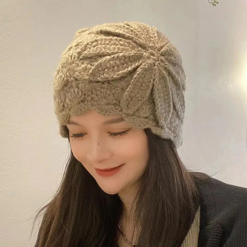 Ocerar™ Retro-Häkelmütze im koreanischen Stil | 50% RABATT - Image 9