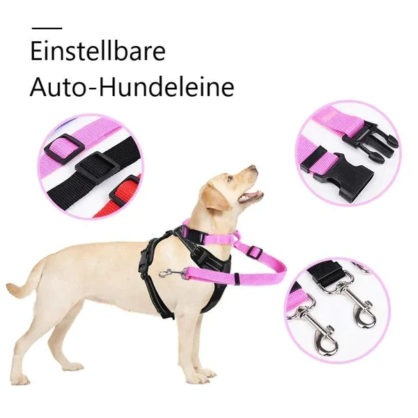 Ocerar™ Sicherheitsgurt für Haustiere - Image 17