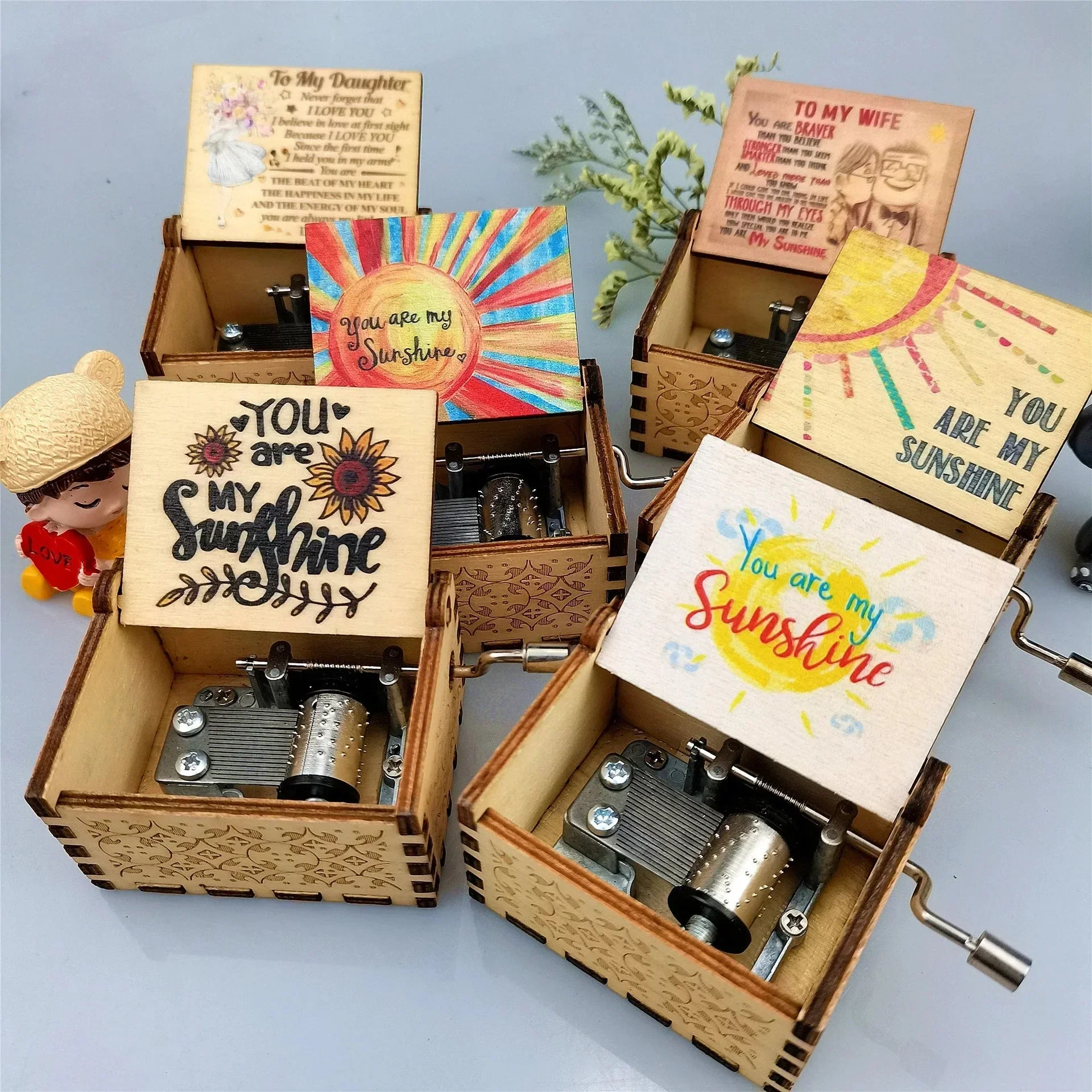 Ocerar™ Sonnenschein Melodie Box | 1+1 GRATIS - Image 3