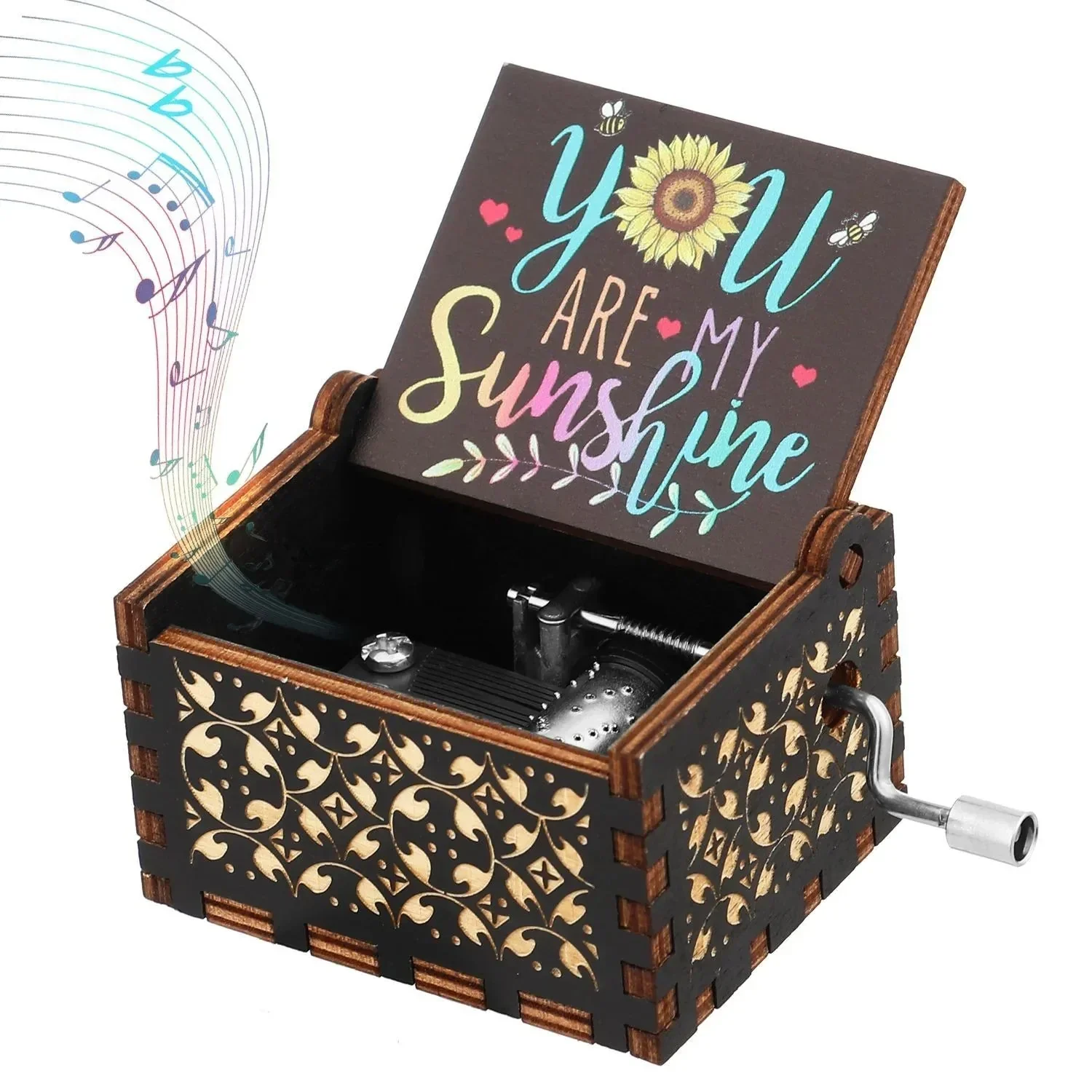 Ocerar™ Sonnenschein Melodie Box | 1+1 GRATIS - Image 4