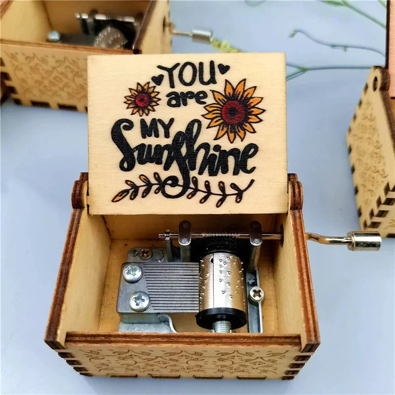 Ocerar™ Sonnenschein Melodie Box | 1+1 GRATIS - Image 5