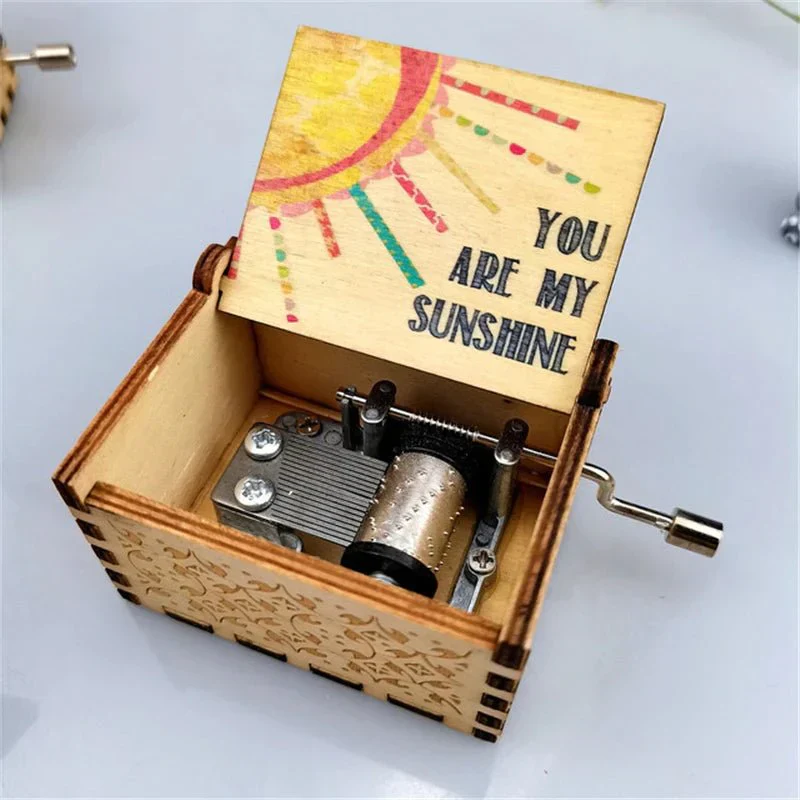 Ocerar™ Sonnenschein Melodie Box | 1+1 GRATIS - Image 7