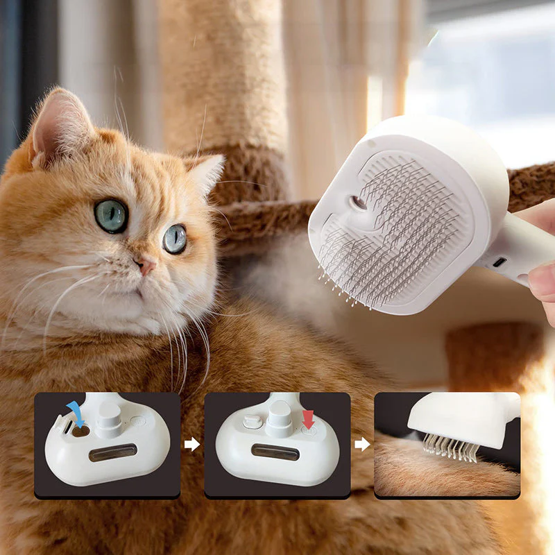 Ocerar™ Spray Katzenbürste | 50% RABATT - Image 6