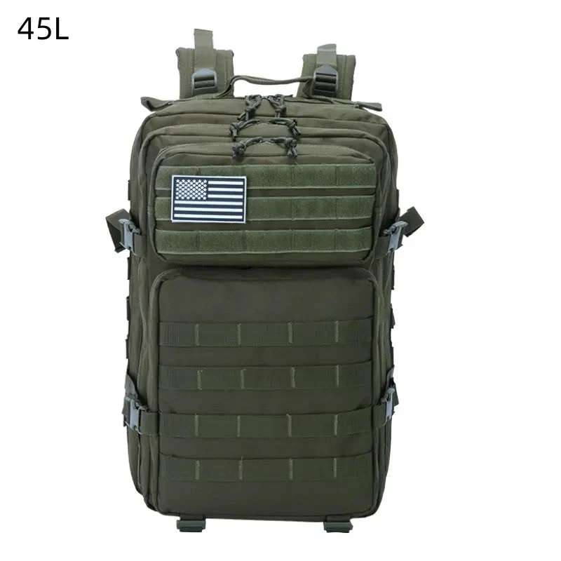 Ocerar™ Taktischer Rucksack | 45% RABATT - Image 13