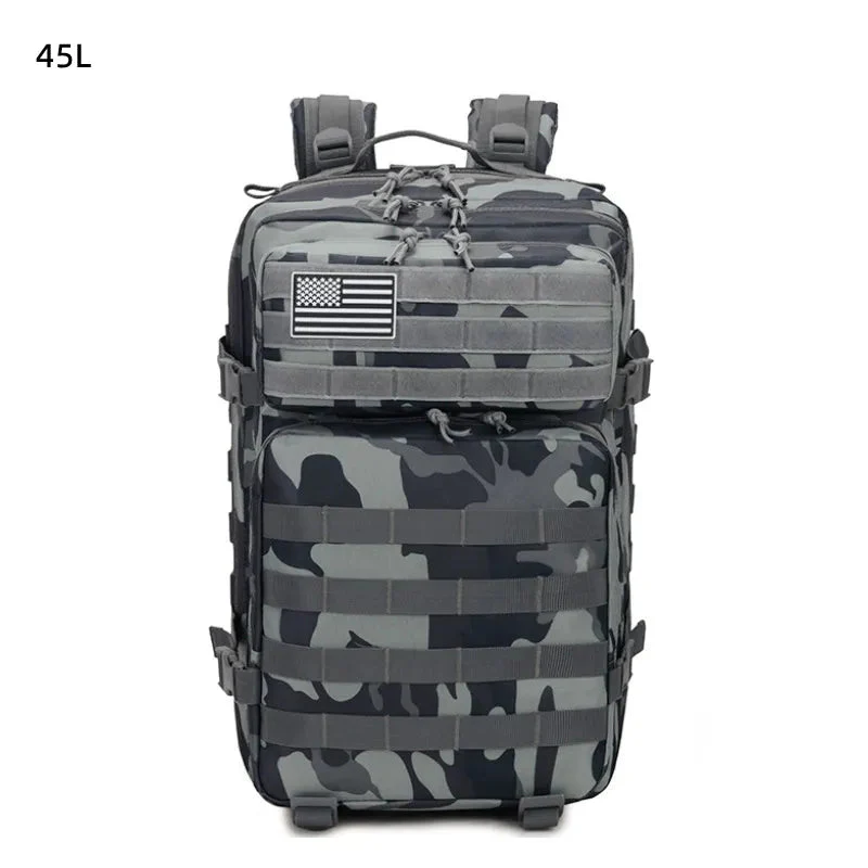 Ocerar™ Taktischer Rucksack | 45% RABATT - Image 17