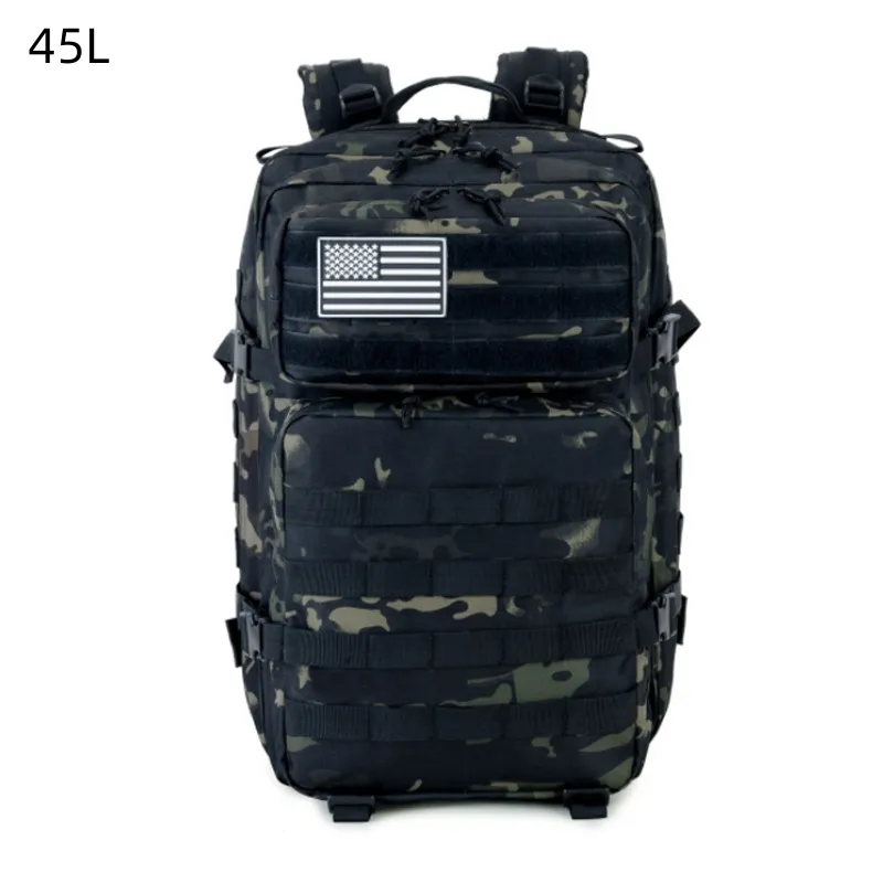 Ocerar™ Taktischer Rucksack | 45% RABATT - Image 23