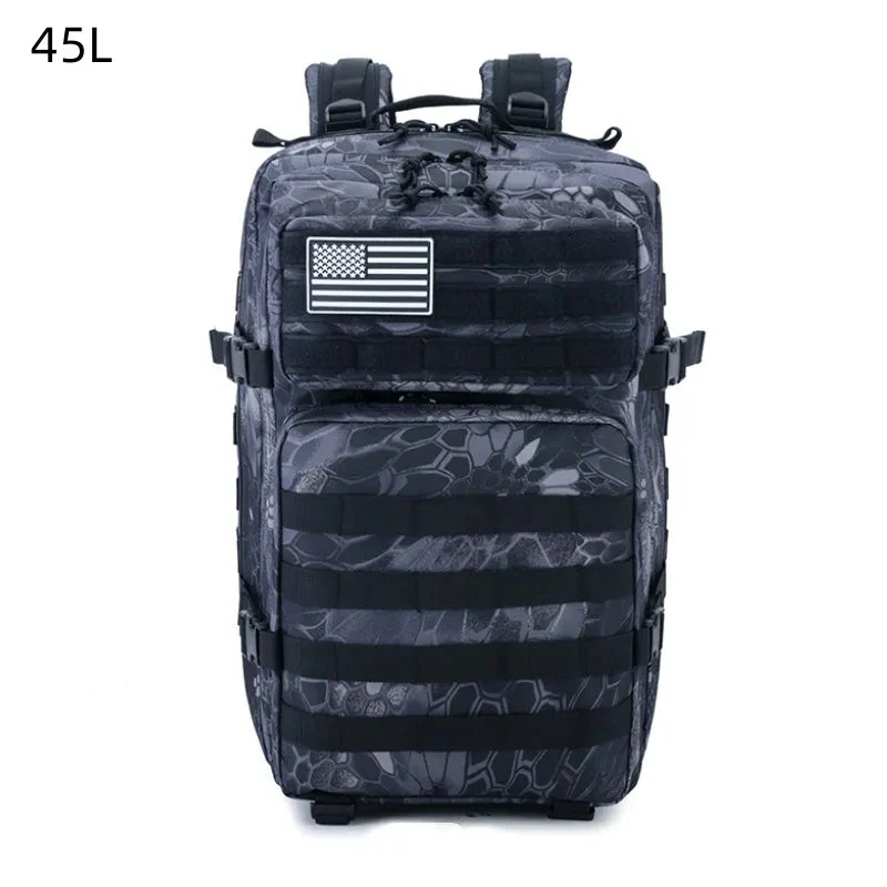 Ocerar™ Taktischer Rucksack | 45% RABATT - Image 25
