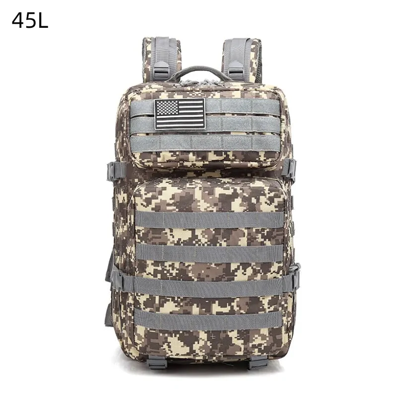 Ocerar™ Taktischer Rucksack | 45% RABATT - Image 7