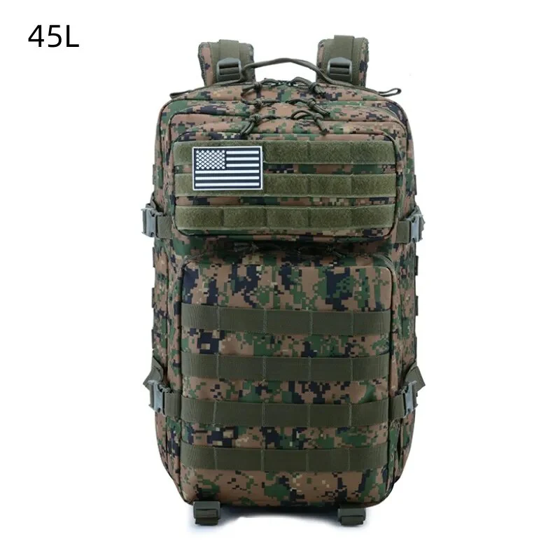 Ocerar™ Taktischer Rucksack | 45% RABATT - Image 8