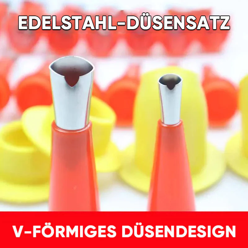Ocerar™ V-Düsen-Dichtstoff-Organisationsset | 50% RABATT - Image 9