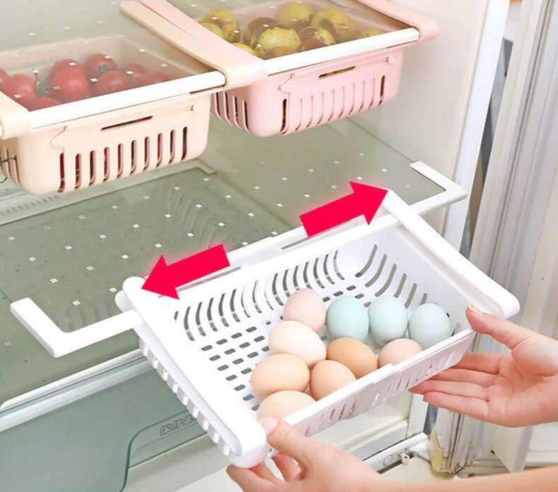 Ocerar™ Verstellbarer Kühlschrank-Organizer | 1+1 GRATIS - Image 5