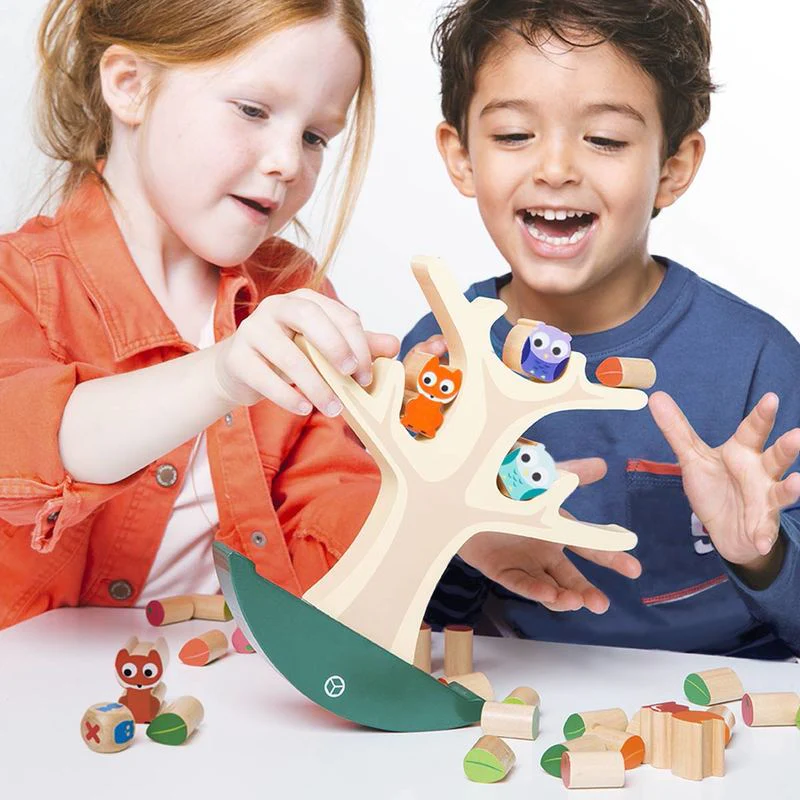 Ocerar™ Welle Pendel Balancespiel