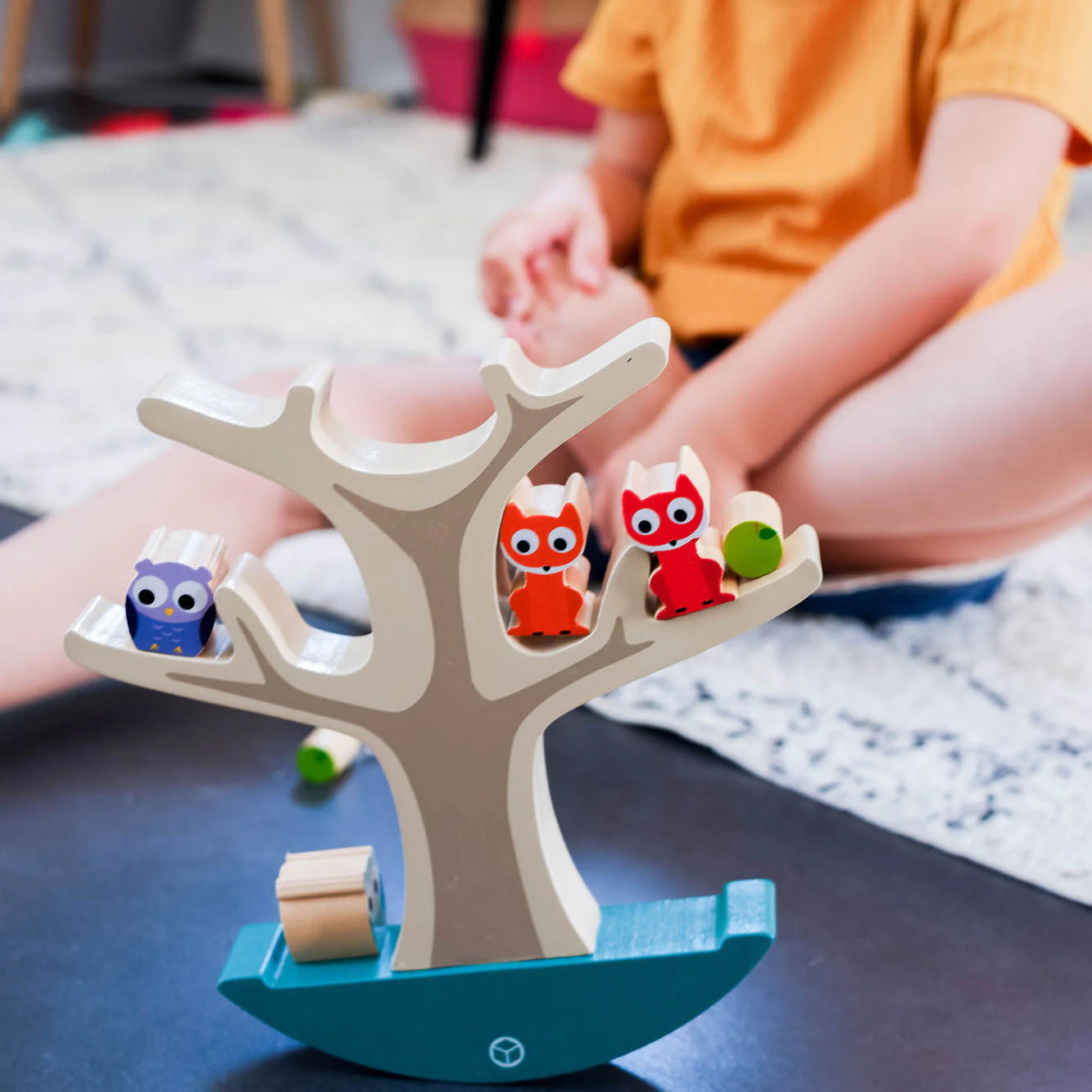 Ocerar™ Welle Pendel Balancespiel - Image 4