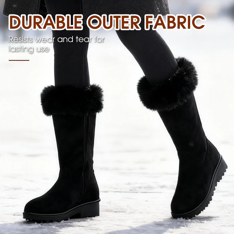Olivia – Warme Winterstiefel | 50% RABATT - Image 16