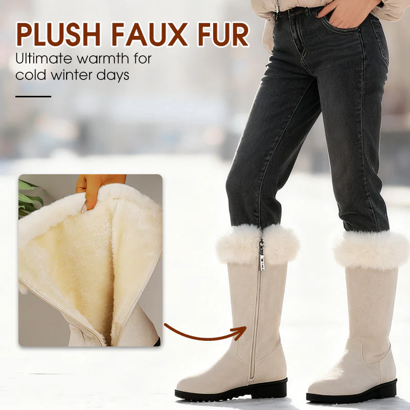 Olivia – Warme Winterstiefel | 50% RABATT - Image 7