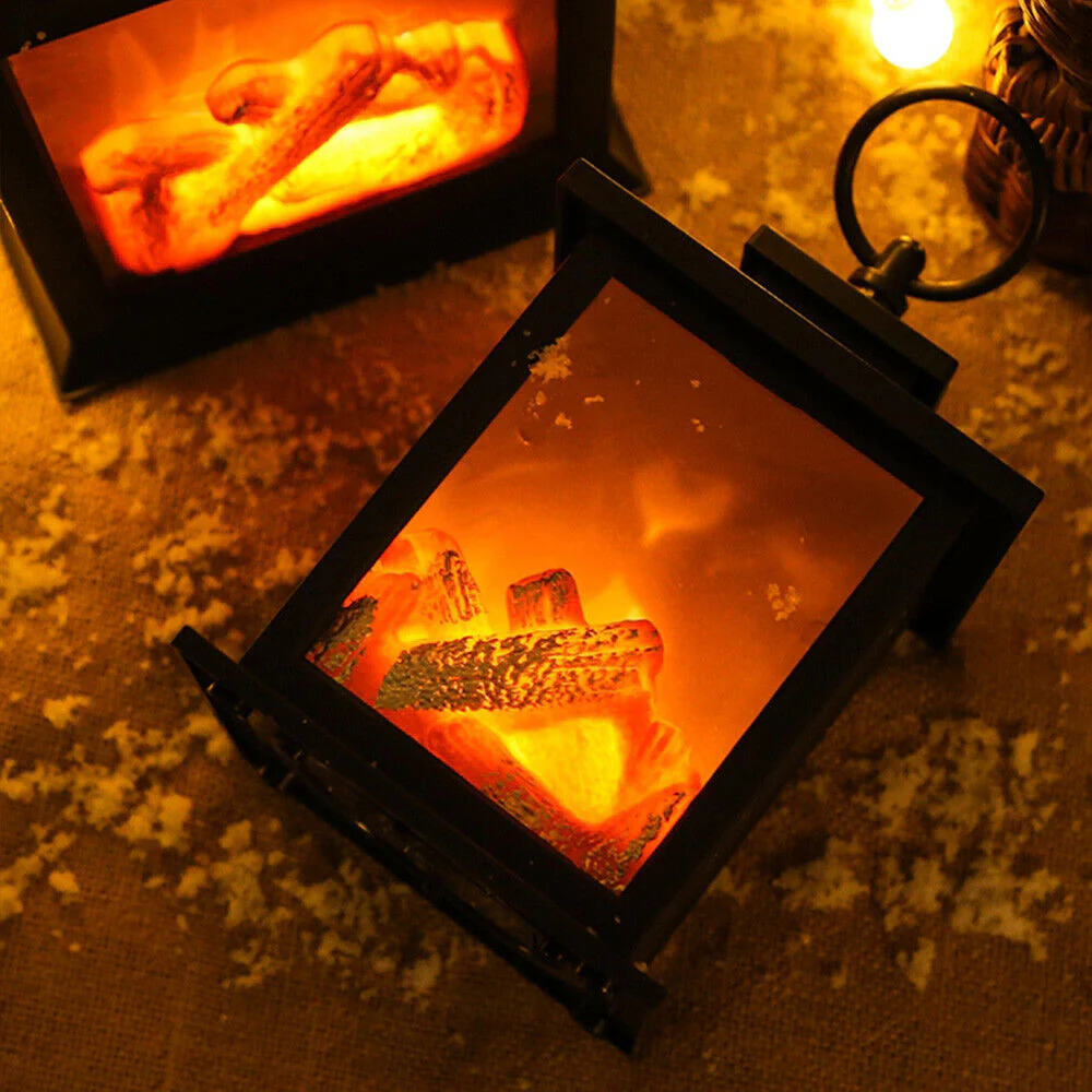 Openhaardlamp FirePlace™ - Image 2