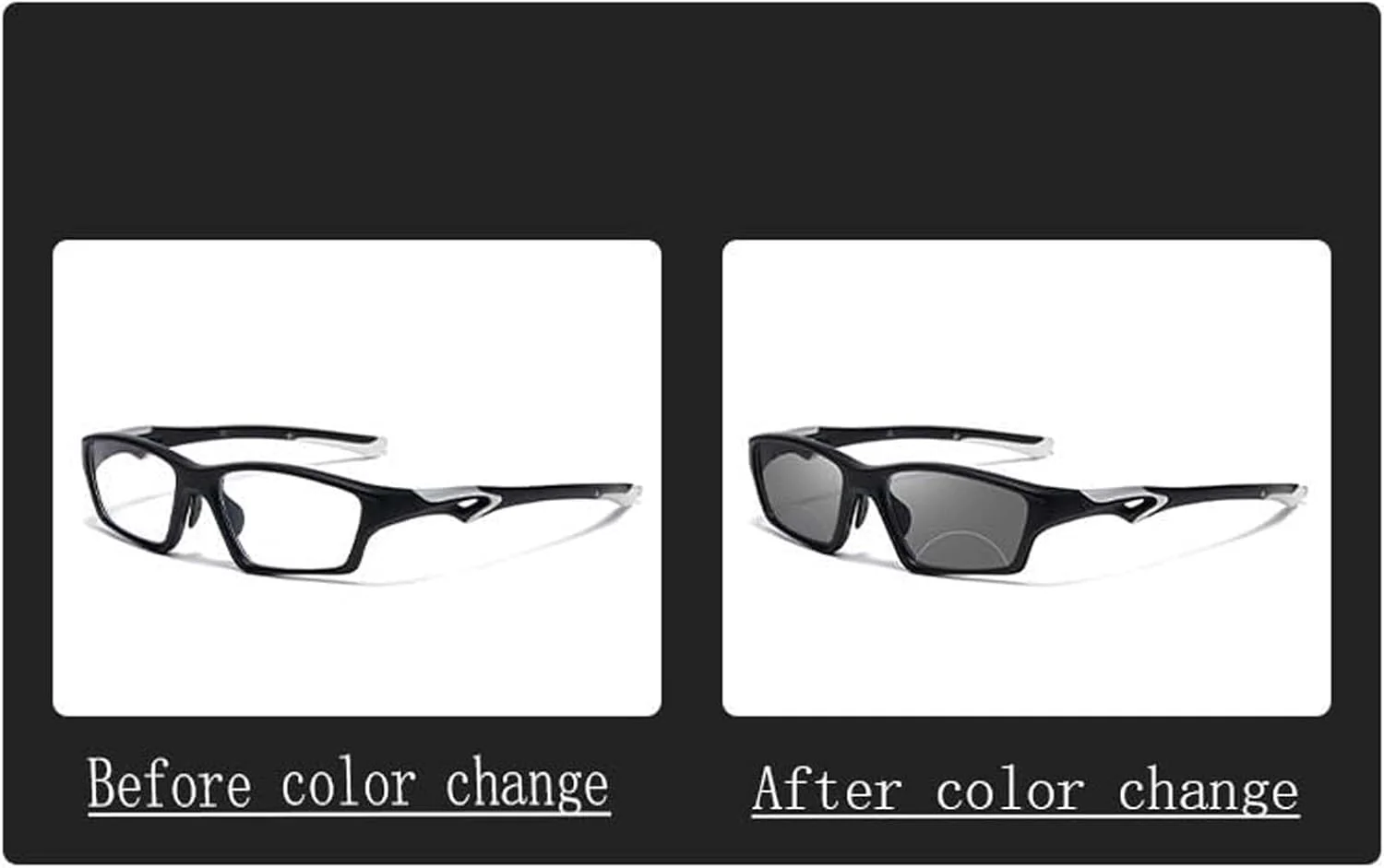 Optigaze™ – Farbwechselnde Multi-Fokus Sport-Lesebrille | 1+1 GRATIS - Image 7