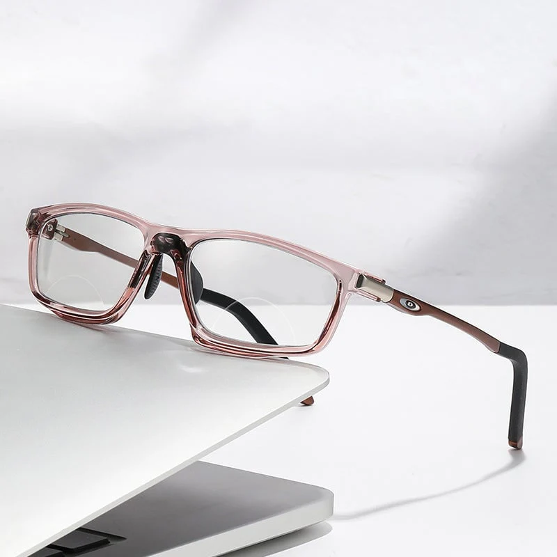 OptiSport™ – Sportliche Farbwechsel-Bifokal-Lesebrille | 1+1 GRATIS - Image 2