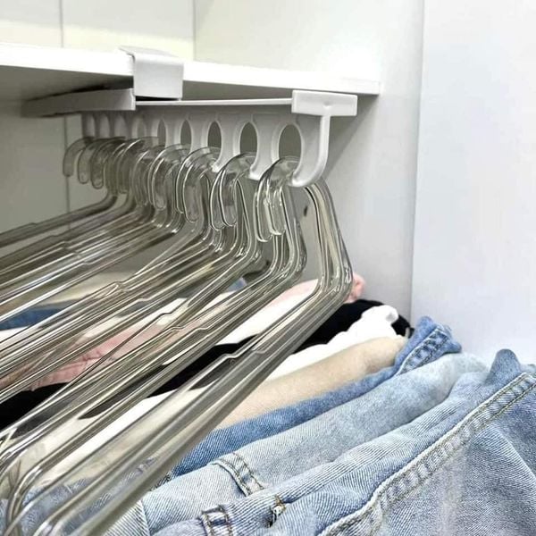OrdnungMeister – Maximieren Sie Ihren Platz mit stilvoller Schrankorganisation | 1+1 GRATIS - Image 2