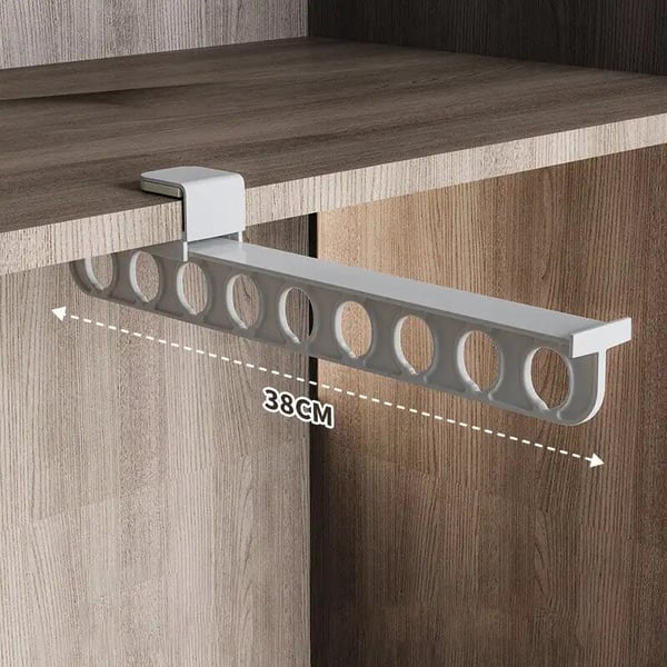 OrdnungMeister – Maximieren Sie Ihren Platz mit stilvoller Schrankorganisation | 1+1 GRATIS - Image 7