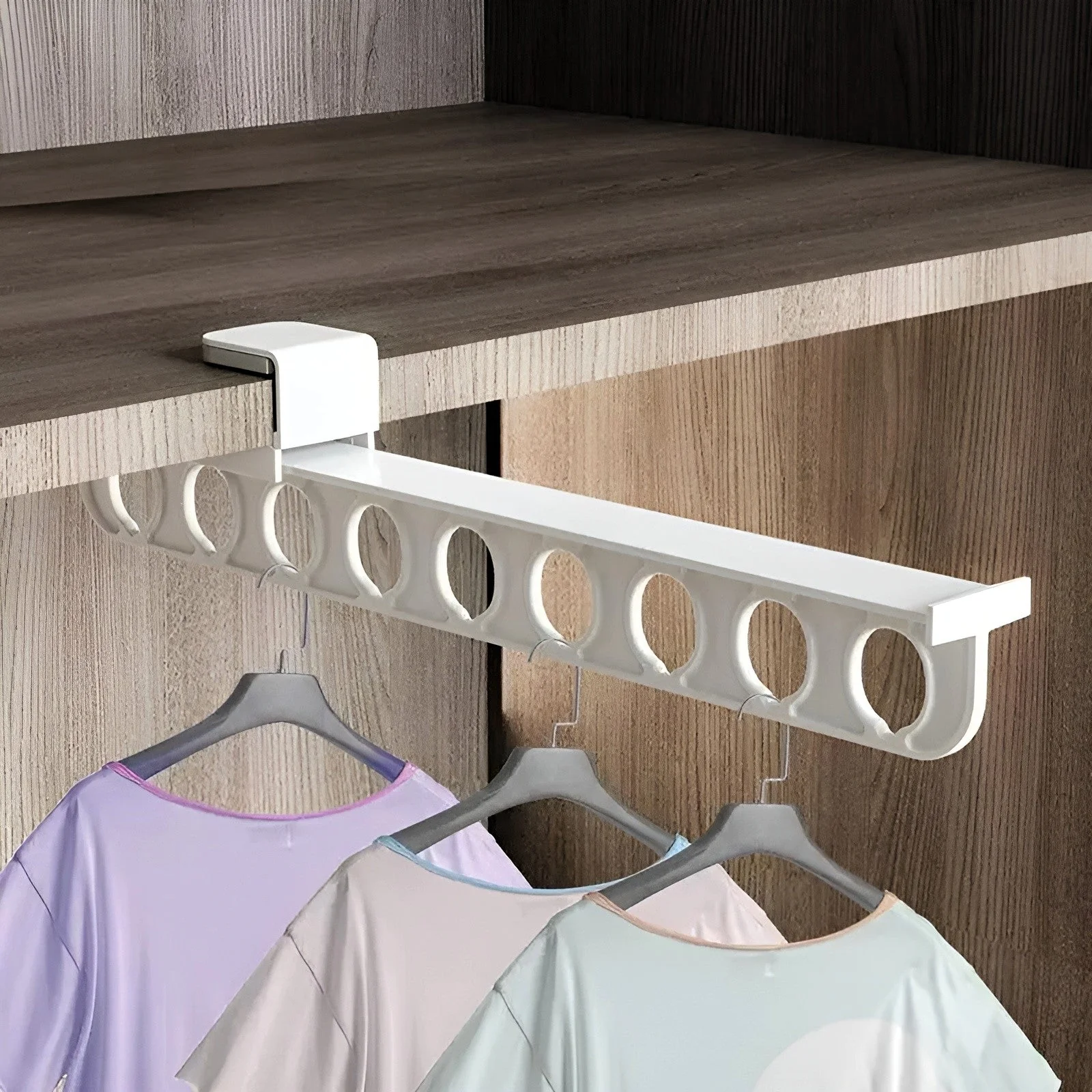 OrdnungMeister – Maximieren Sie Ihren Platz mit stilvoller Schrankorganisation | 1+1 GRATIS - Image 8