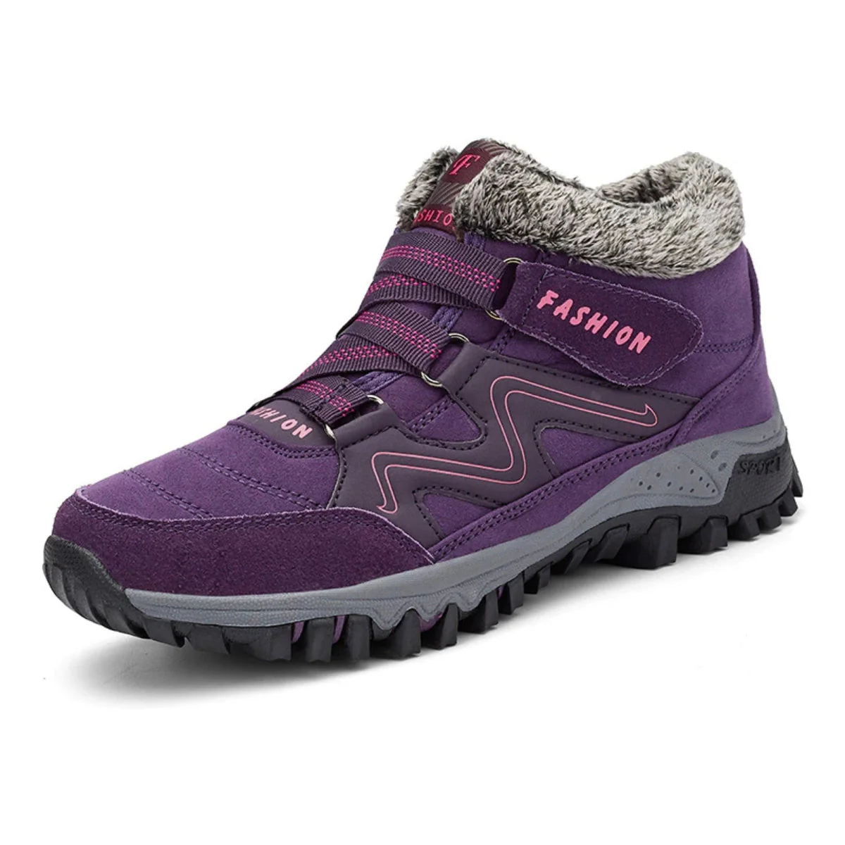 OrthoFit – Schmerzfreie Winterstiefel für Damen | 50% RABATT - Image 11