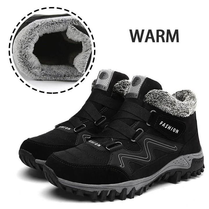 OrthoFit – Schmerzfreie Winterstiefel für Damen | 50% RABATT - Image 12