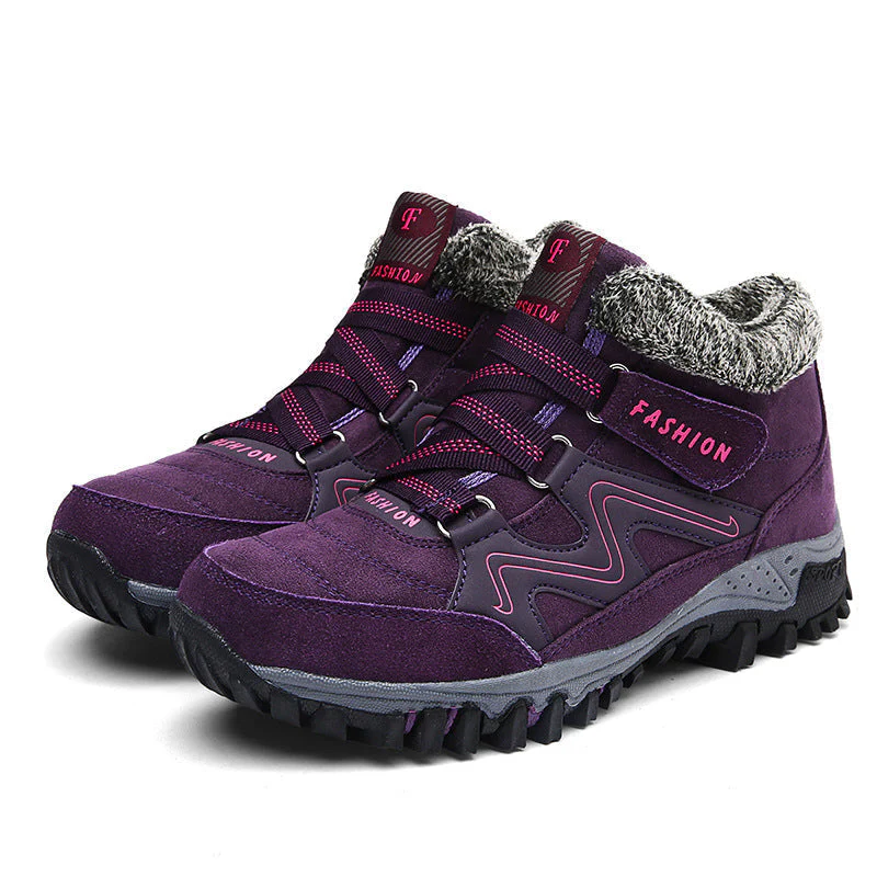 OrthoFit – Schmerzfreie Winterstiefel für Damen | 50% RABATT - Image 16