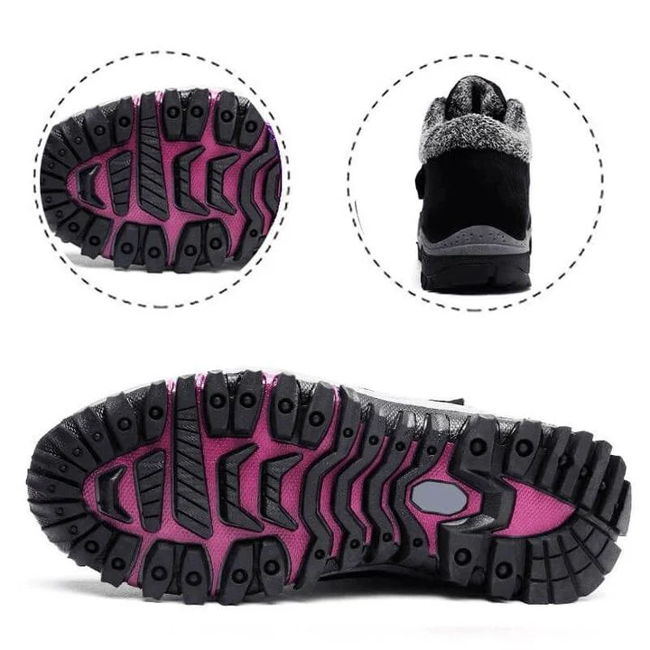 OrthoFit – Schmerzfreie Winterstiefel für Damen | 50% RABATT - Image 18