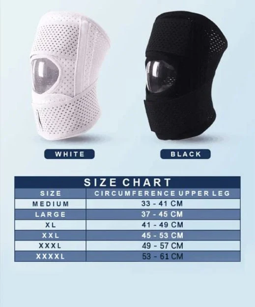 OrthoFlex – Atmungsaktive Kniebandage für Meniskus & Bänder - Image 4