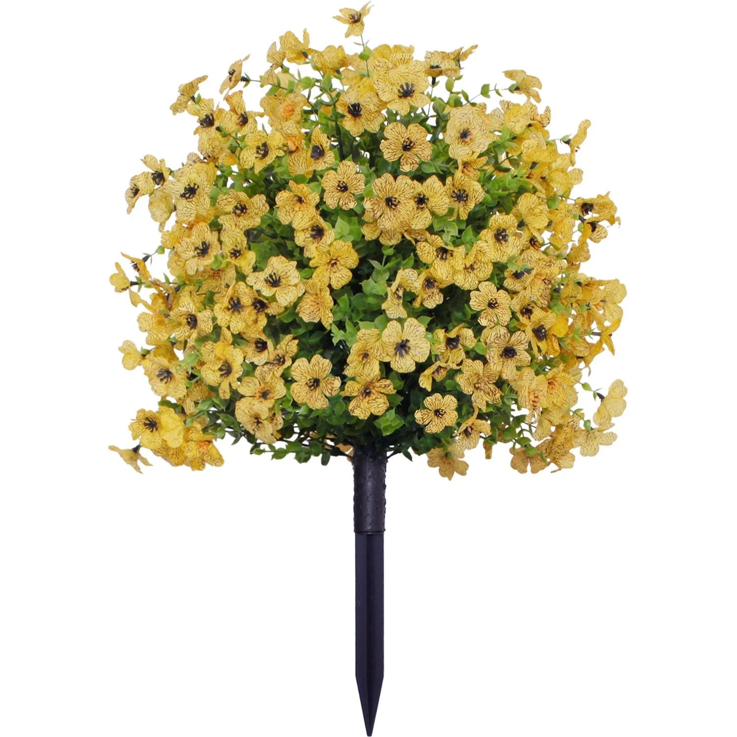 Künstliche Blumendekoration für den Außenbereich - Image 15