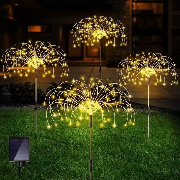 Outdoor Glow — Mühelose Verzauberung jederzeit