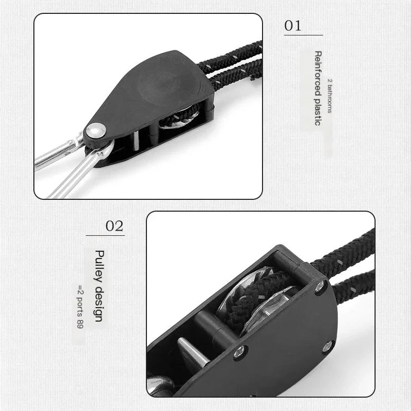 TensionPro — Outdoor Spannseil Set | 1+1 GRATIS - Image 12