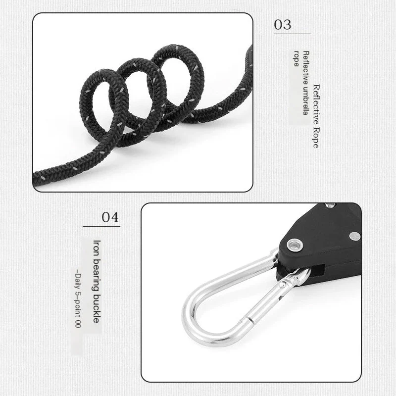 TensionPro — Outdoor Spannseil Set | 1+1 GRATIS - Image 13