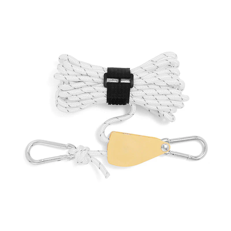 TensionPro — Outdoor Spannseil Set | 1+1 GRATIS - Image 16