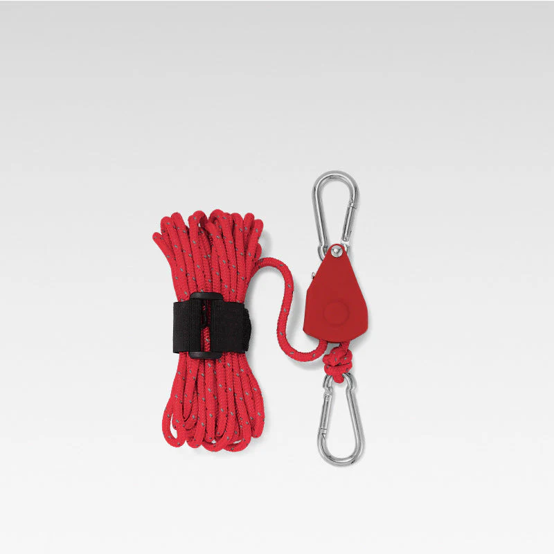 TensionPro — Outdoor Spannseil Set | 1+1 GRATIS - Image 21