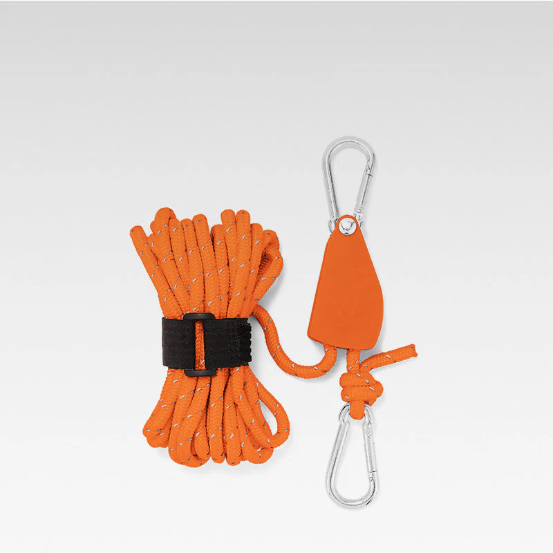 TensionPro — Outdoor Spannseil Set | 1+1 GRATIS - Image 25