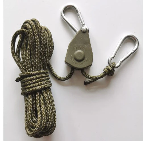 TensionPro — Outdoor Spannseil Set | 1+1 GRATIS - Image 38