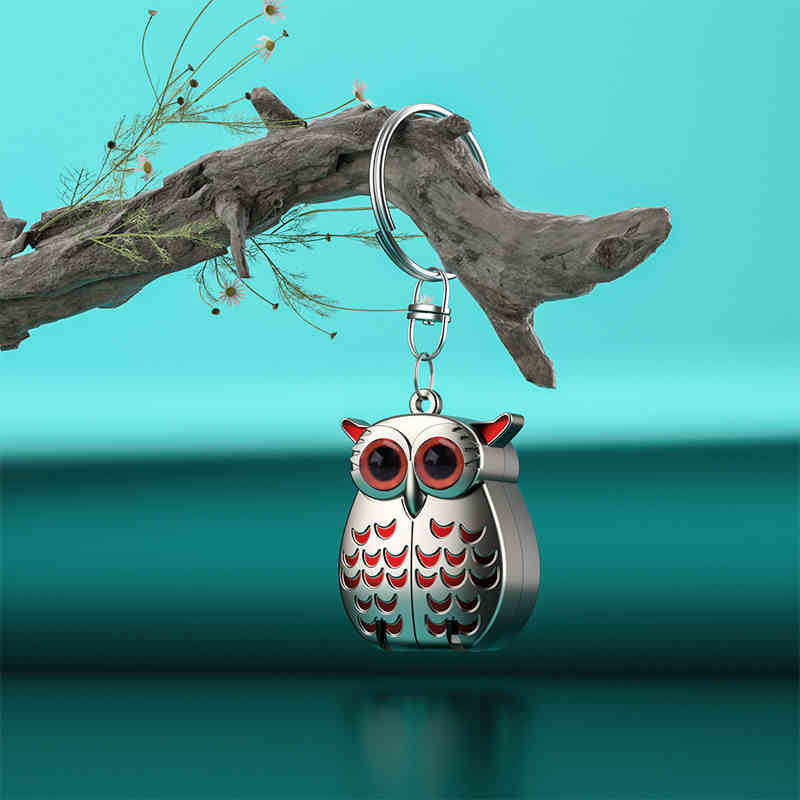 OwlTrim™ – Mini-Klappbare Nagelschere aus Edelstahl | 1+1 GRATIS - Image 10