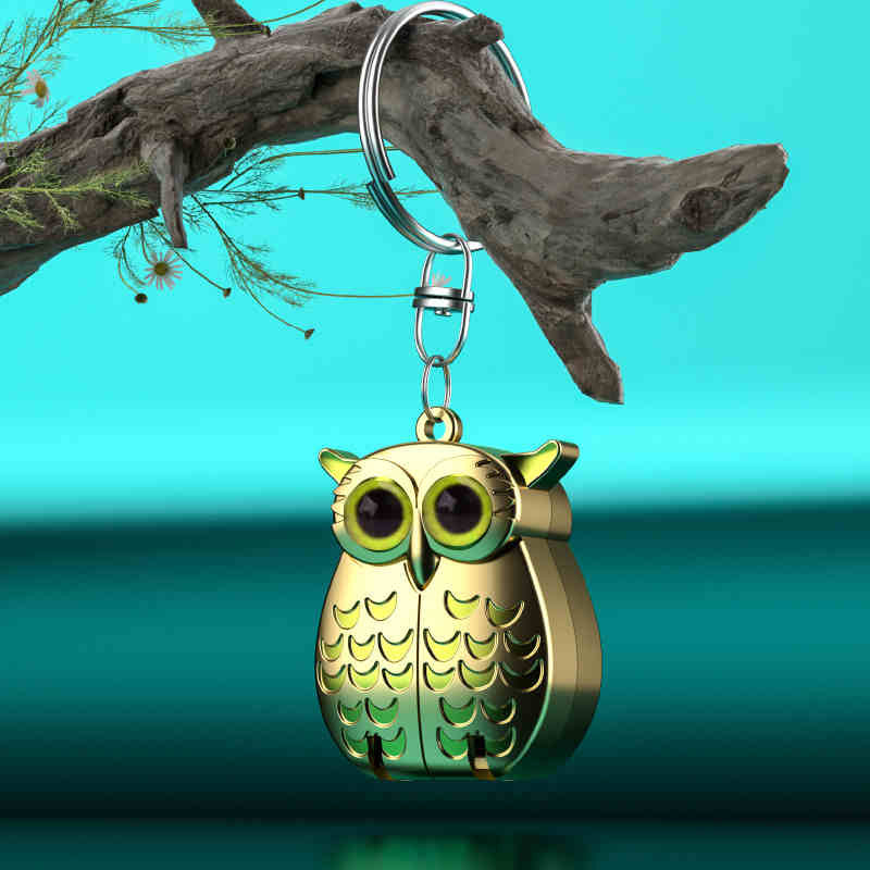 OwlTrim™ – Mini-Klappbare Nagelschere aus Edelstahl | 1+1 GRATIS - Image 11