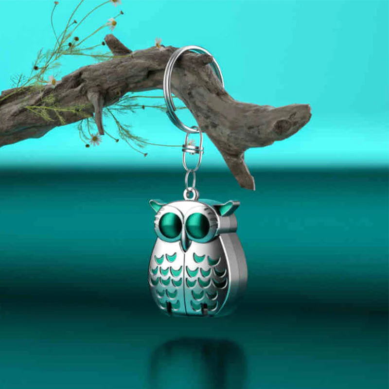 OwlTrim™ – Mini-Klappbare Nagelschere aus Edelstahl | 1+1 GRATIS - Image 12