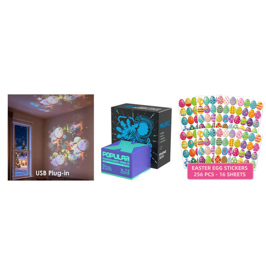 Ozeanprojektor – Beruhigendes Lichtspiel | 50% RABATT - Image 33