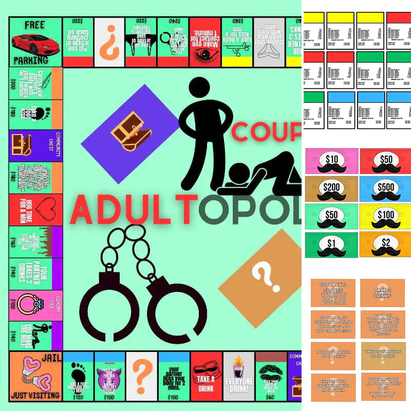 Paar Schachbrettspiel - Image 4