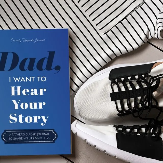 VaterGeschichten - Papa, ich will deine Geschichte hören Erbstück Edition | 50% RABATT - Image 10