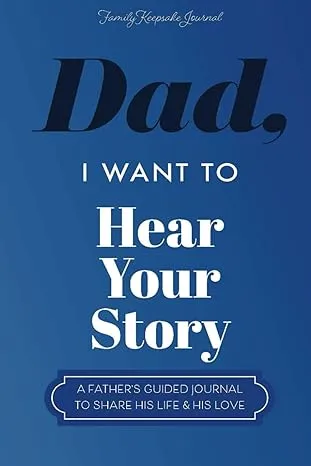 VaterGeschichten - Papa, ich will deine Geschichte hören Erbstück Edition | 50% RABATT - Image 12
