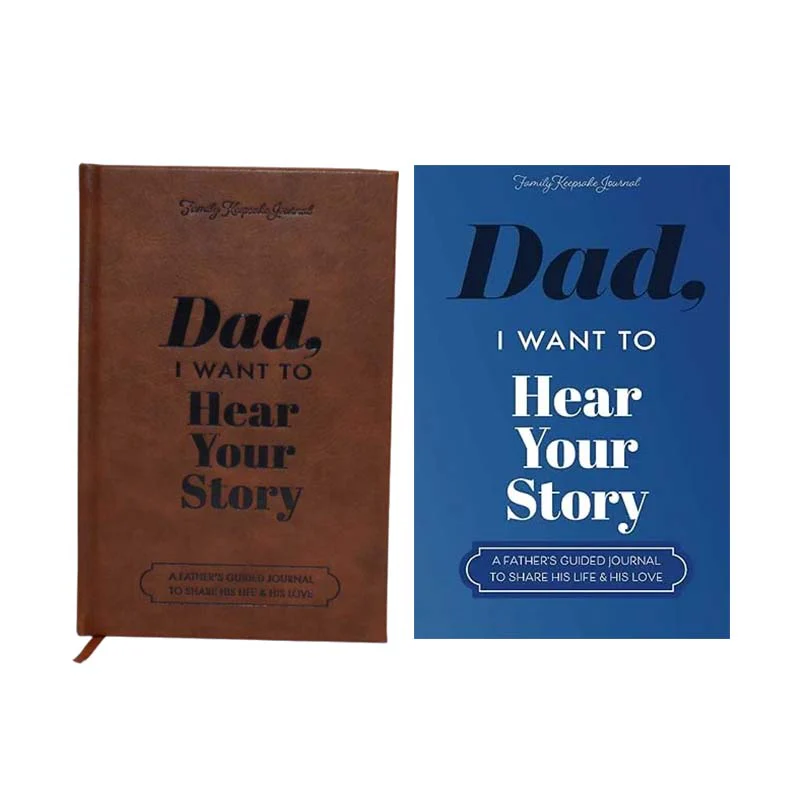 VaterGeschichten - Papa, ich will deine Geschichte hören Erbstück Edition | 50% RABATT - Image 21