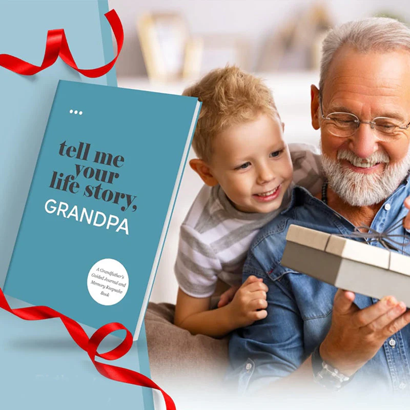 VaterGeschichten - Papa, ich will deine Geschichte hören Erbstück Edition | 50% RABATT - Image 26