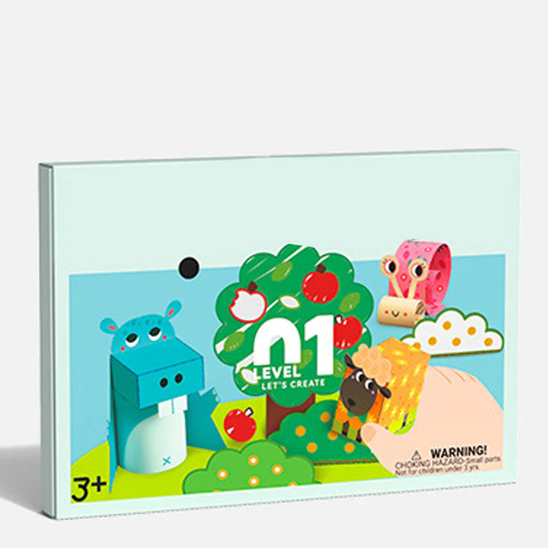 PaperMagic – Umfassendes 3D Bastelset für bunte Papierkunst | 50% RABATT - Image 2