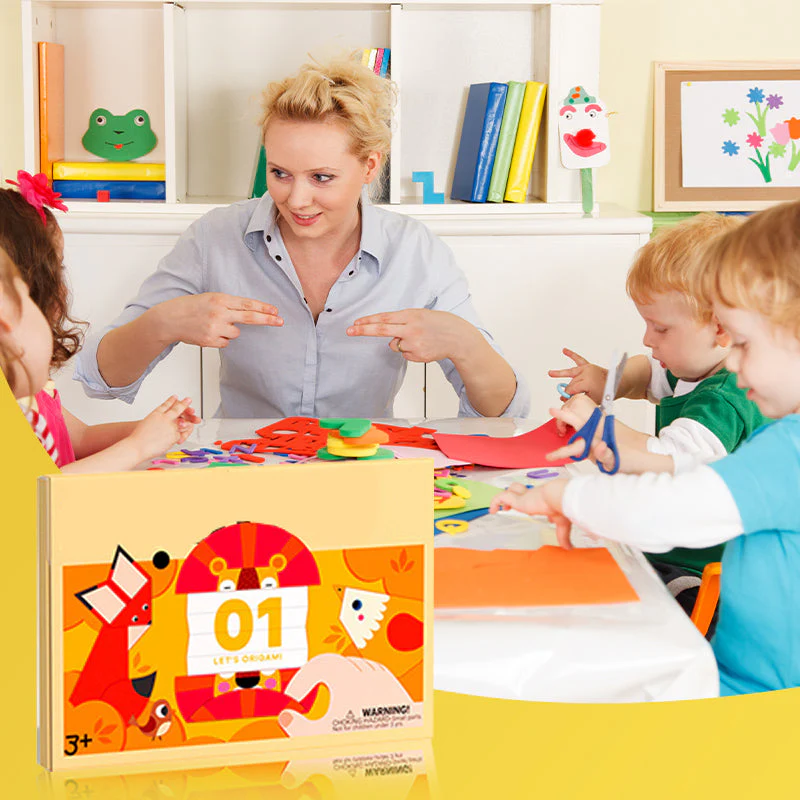 PaperMagic – Umfassendes 3D Bastelset für bunte Papierkunst | 50% RABATT - Image 21