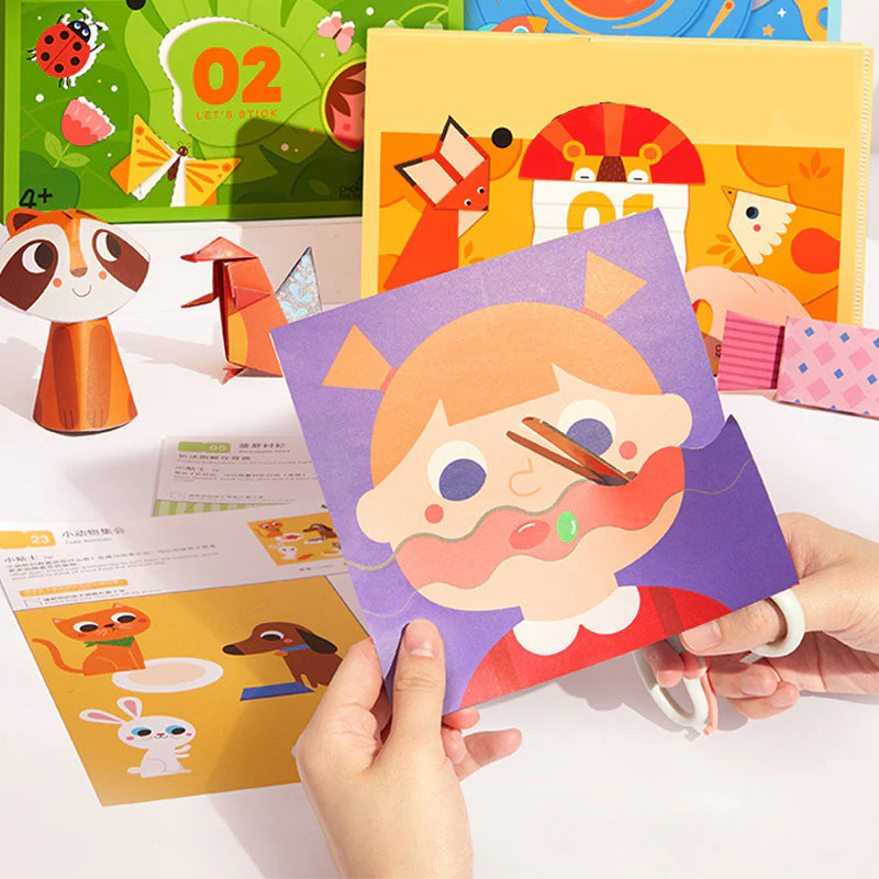 PaperMagic – Umfassendes 3D Bastelset für bunte Papierkunst | 50% RABATT - Image 22